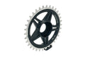 Plato de bicicleta eléctrica Stronglight BoschGen6 DM, 36 d., Boost, todos, nr/arg,
