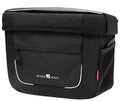 KLICKfix Aventour Pro Lenkertasche schwarz, 27x20x19cm, 6,5l, 920g, anpassbar.