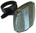 Riflettore ant. b&m con supporto 13-40 mm