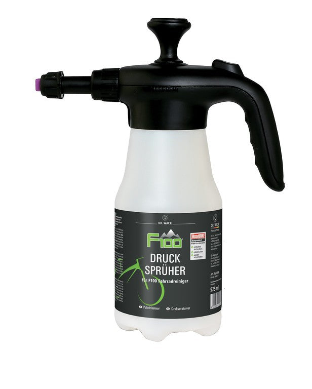 Nebulizzatore F100 vuoto, per 925ml