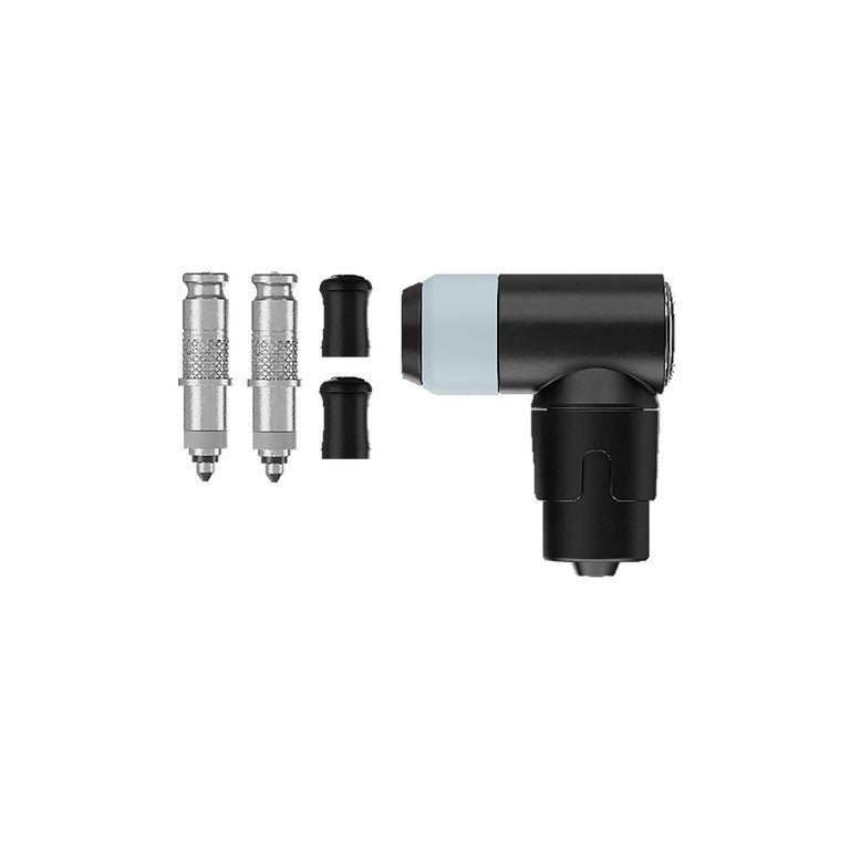 Kit di conversione VD-SCV Schwalbe Clik con testa pompa e valvole
