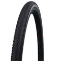 SCHWALBE G-ONE ALLROUND Evo TLE 27.5x2.25 650Bx57 (57 - 584) black E-25 ADDIX SpeedGrip