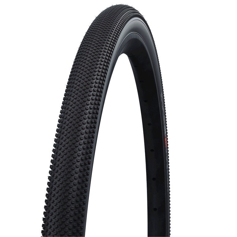 SCHWALBE G-ONE ALLROUND Evo TLE 27.5x2.25 650Bx57 (57 - 584) black E-25 ADDIX SpeedGrip