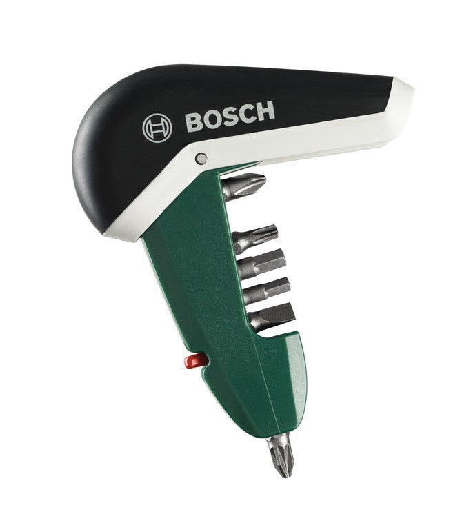 Set cacciavite pocket BOSCH pocket, 6 pezzi