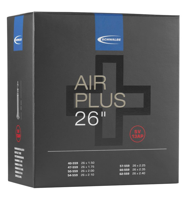Camera d'aria Schwalbe VP 13AP Air Plus 26" 40/62-559 IB40mm