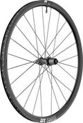 RP DT Swiss ER1600 Spline 30 DB 28"/22mm allum., nero, CL ,142/12mm TA, Shim.RD11