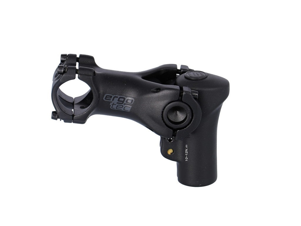 Att. man. A-Head Ergotec Swell-RE 70 1 1/8", Ø 28,6/31,8mm, 100mm, nero