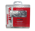 SRAM Power Lock 10-fach Umlenkhebel, schwarz, 50-teilige Packung