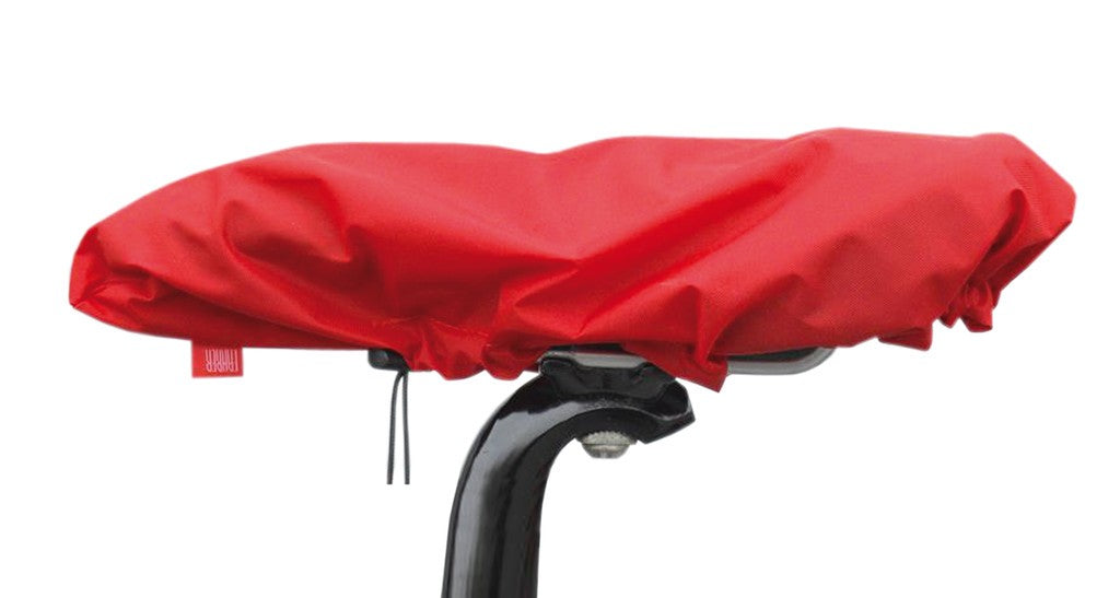 Funda de asiento roja para Fahrer