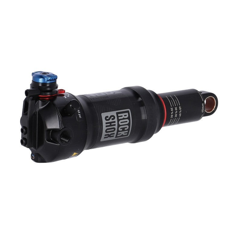 Amm. post. RckS Deluxe Nude RLC3 00.4118.311.001,DA,OutPul,1Tk,ne,165x45