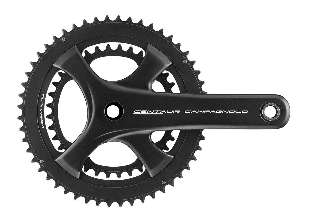 Guarnitura Centaur 11v Ultra-Torque UT 11vel., 34-50 d, 172.5mm,nero