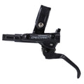 Shimano DEORE BL-M6100 Bremshebel links, schwarz, 2-Finger, Scheibenbremse