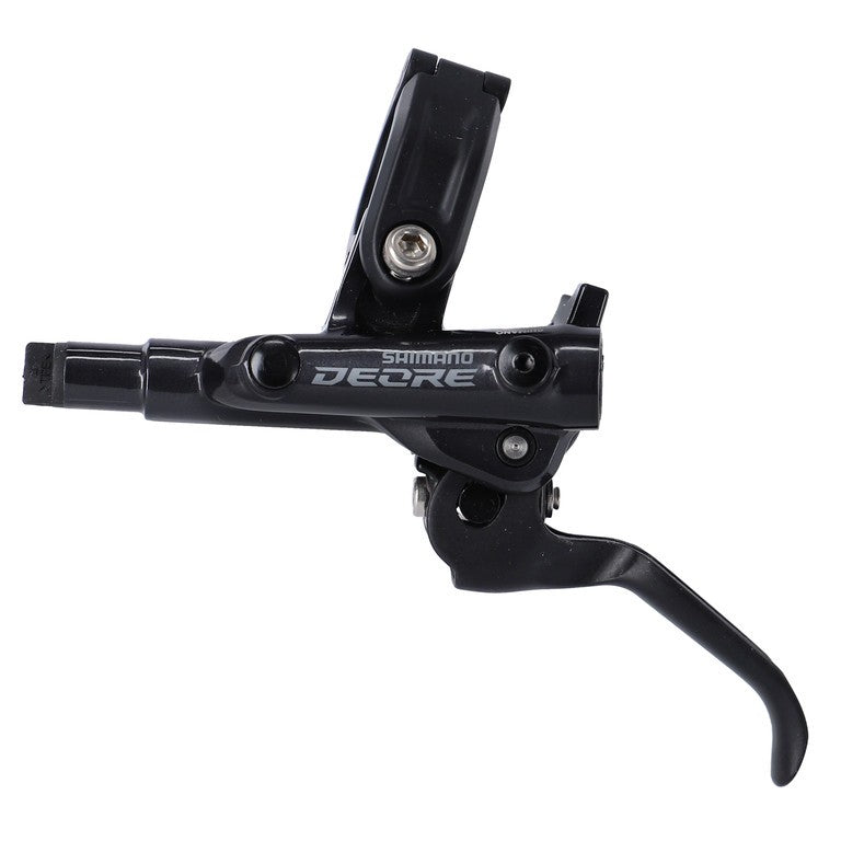 Shimano DEORE BL-M6100 Bremshebel links, schwarz, 2-Finger, Scheibenbremse