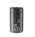 Borraccia p.riporre attrezzi Elite Byasi 400ml, grigio scuro