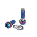 Viti SRAM per pinza freno acc. inox,Rainbow,2 pz,Standard Mount