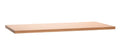 Encimera de madera Unior 990TW, 1500x750x40mm largo x ancho x alto