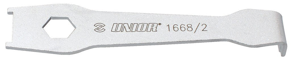 Llave de corona Unior SW10 1668/2