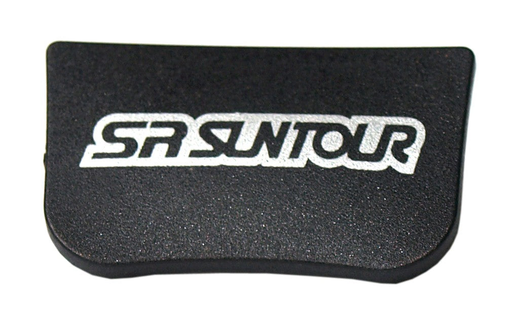 Cubierta de base de luz SR Suntour para corona de horquilla NCX E25/E45
