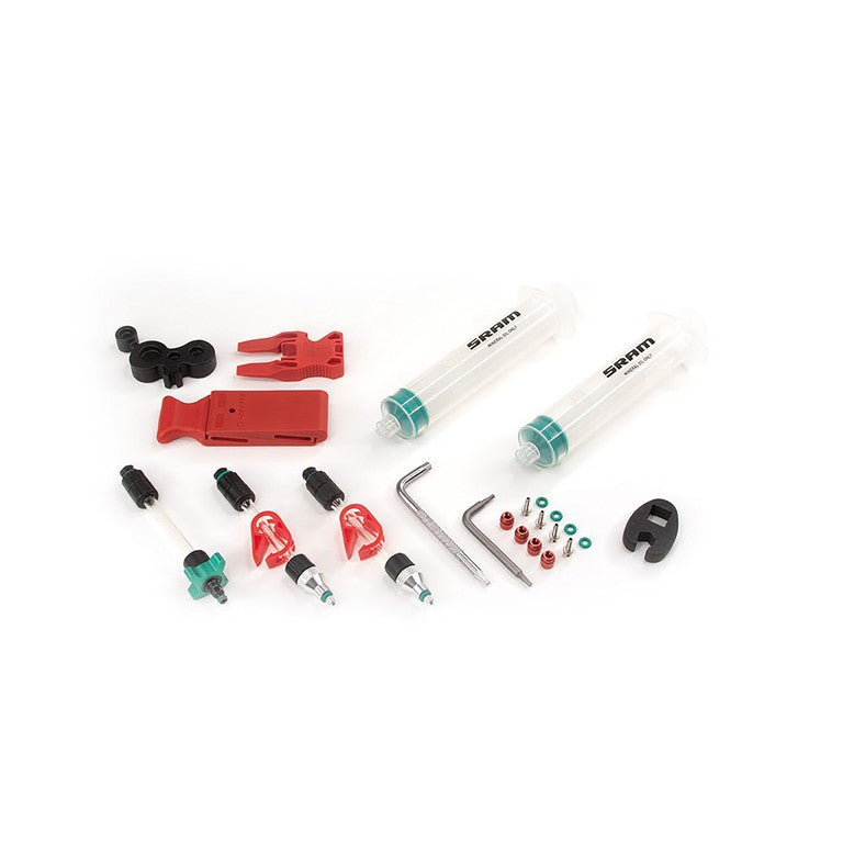 Set spurgo SRAM Standard olio min. V2 DB8/Maven, senza olio minerale