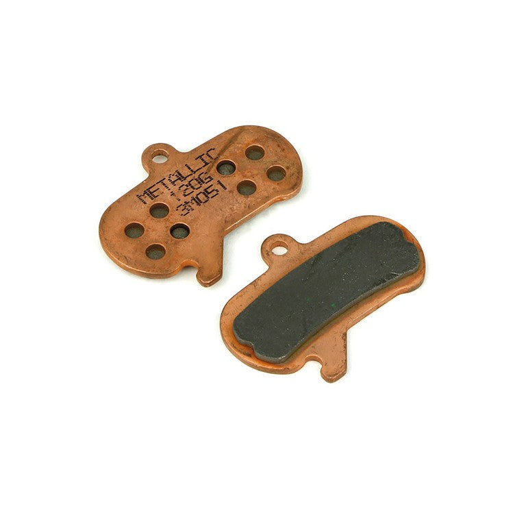 Disco de freno delantero anterior. Juego de discos SRAM SIN/STL X-Large HD 20, sint./acc., Maven2024+