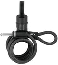 Cavo a innesto Axa Newton 150 Länge 150cm, Ø10mm, nero