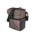 Basil Move MIK Haken, Einzelbeutel, Braun, 15 l
