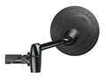 Specchio per bici b&m Cycle Star fiss. int. manubrio 17,2-22mm pieg,Ø80mm