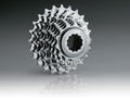 Pacco pignoni Miche Primato 9vel 12-23 denti comp. c. Campa, arg