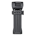 Lucchetto pieghevole Axa Fold Lite C100 100cm, Ø5mm, nero, con cod.