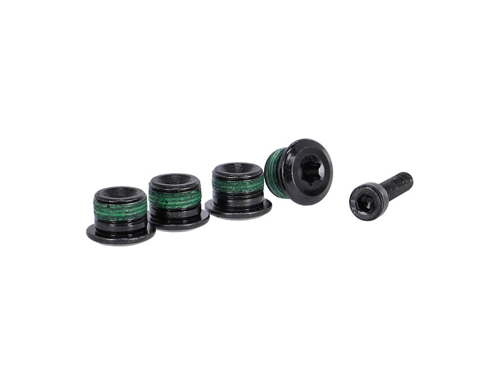 Kit de tornillos de plato Sram E-Bike SBC Mahle 11.6918.007.001,4-ram.,M10x0.75,T30