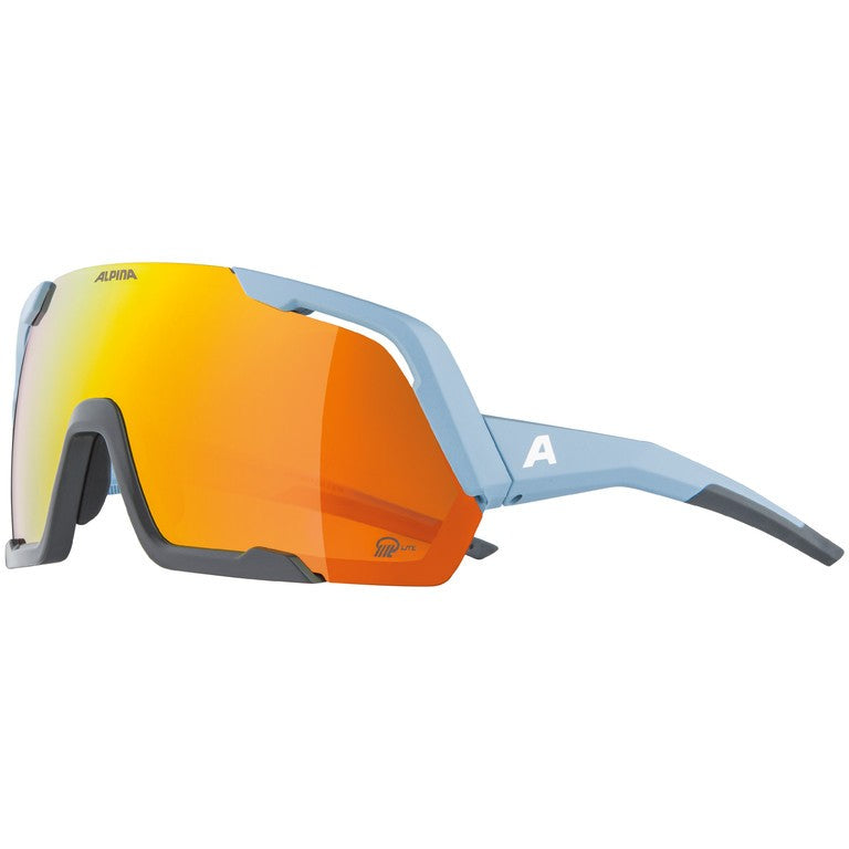 ALPINA Occhiali da sole Rocket Q-Lite