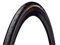 CONTINENTAL Copertone Gator Hardshell 28" 700x23 C 23-622 nero DuraSkin