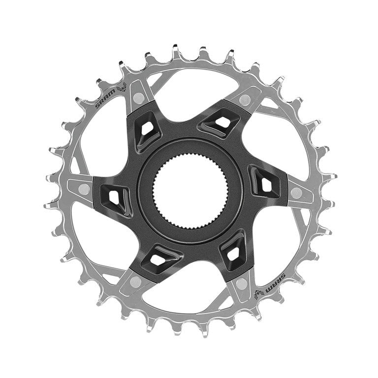 Corona SRAM XX T-Type Fazua A1 DM 11.6218.063.001 12v., all., 34 denti