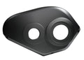 Cover motore E-Bike sinistra ENA 2016,nero opaco per motore Bosch Gen2