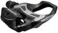 Pedale da corsa SPD-SL Shimano PDR550L nero, 9/16", unilaterale