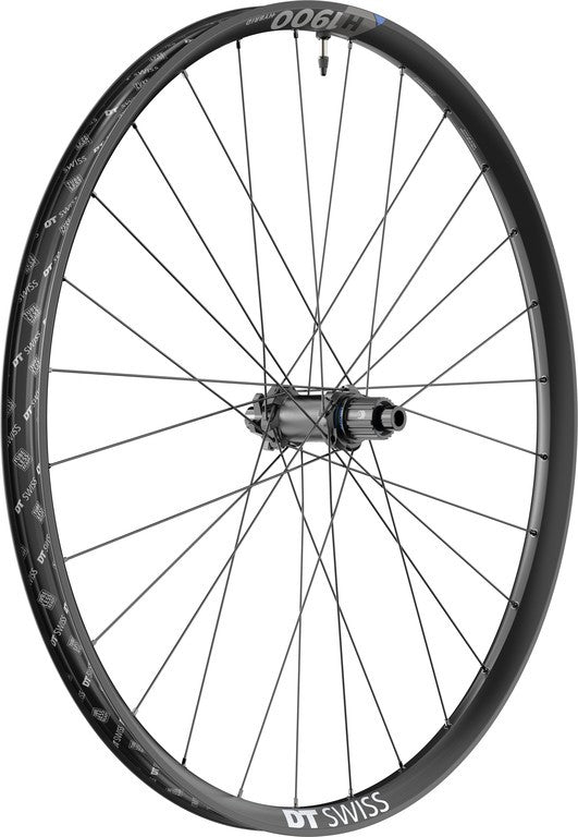 RP DT Swiss H 1900 Spline DB 27,5"/35mm Allu, IS 6-b., 148/12TA Boost, Shim.12SP