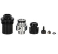 Schlauchanschluss für RockShox Reverb/Stealth Sattelstütze, A1-B1