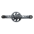 Guar. Sram X01 Eagle DUB 170mm X-Sync 2 no.cuscin.DUB,lun/ner.32d.,DM,11/12-v.C2