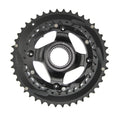 Spider E-Bike Yamaha PW-X vormontiert, Yamaha PW-X