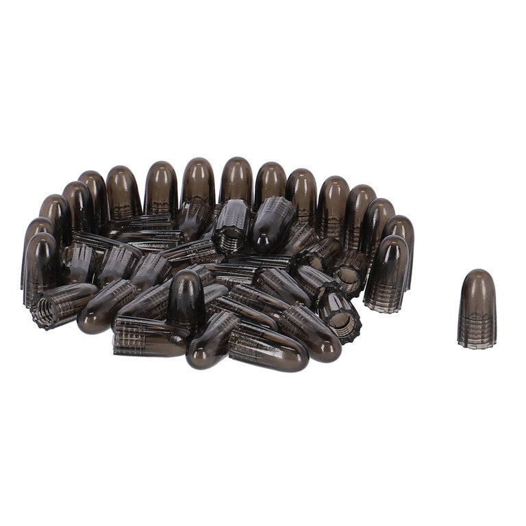 Tappo antipolvere Schwalbe VP smoke grey, plastica, 50 pezzi