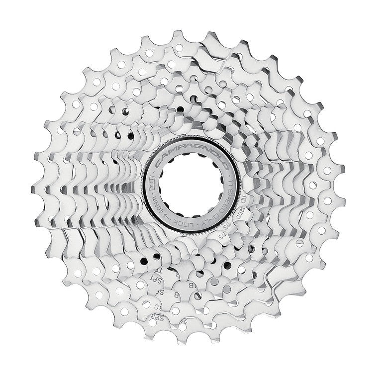 Pacco pignoni Chorus 12vel., 11-29 d, arg,con anello chius.
