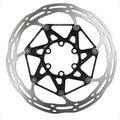 Disco de freno SRAM Rotor Centerline Ø140 mm, negro, 6 orificios, 2 piezas
