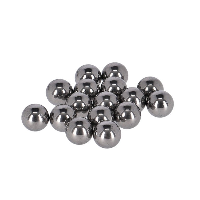 Kugeln 1/8" Ã 3,18, 1 UDV=144 Stück