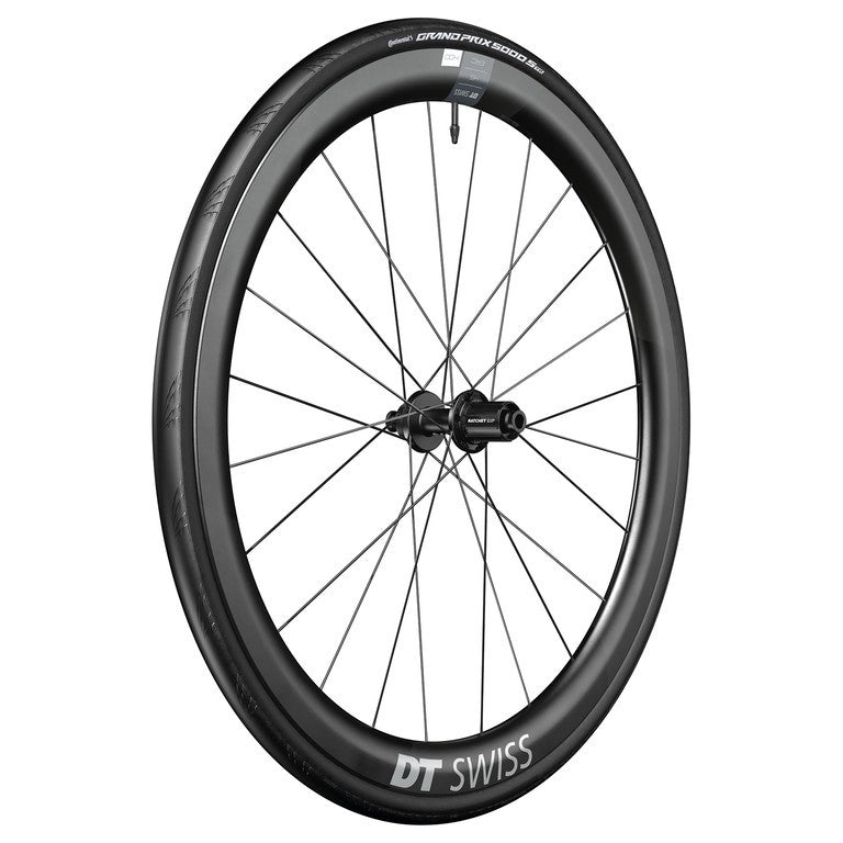 RP DT Swiss ERC1400 Dicut WTS DB 29"/35 carb, Center Lock,142/12mm TA