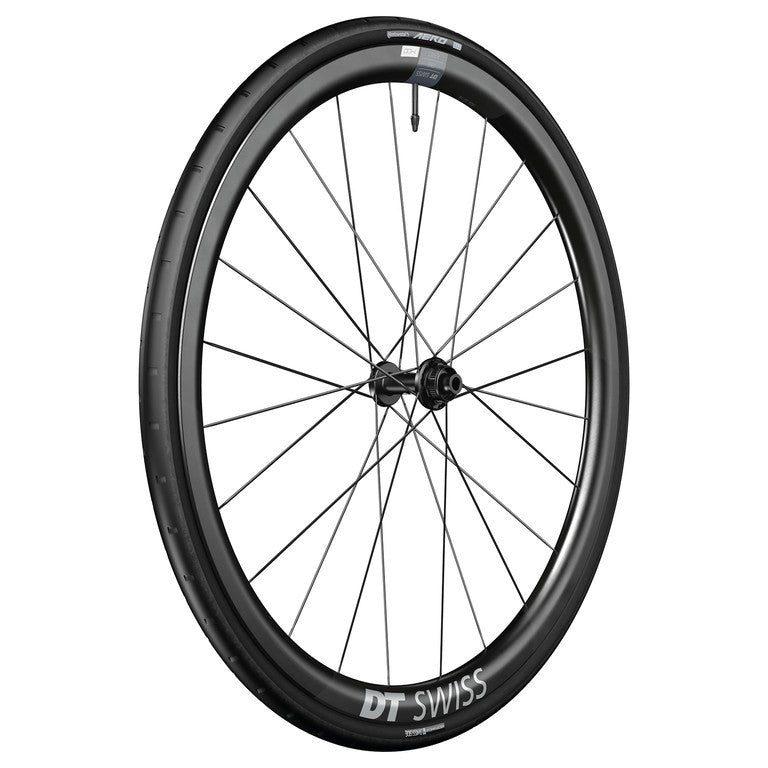 RA DT Swiss ERC1400 Dicut WTS DB 29"/35 carb, Center Lock,100/12mm TA