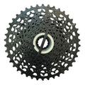 SRAM PG-1130 11-fach Kassette, 11-42 Zähne, HG-Körper, silber
