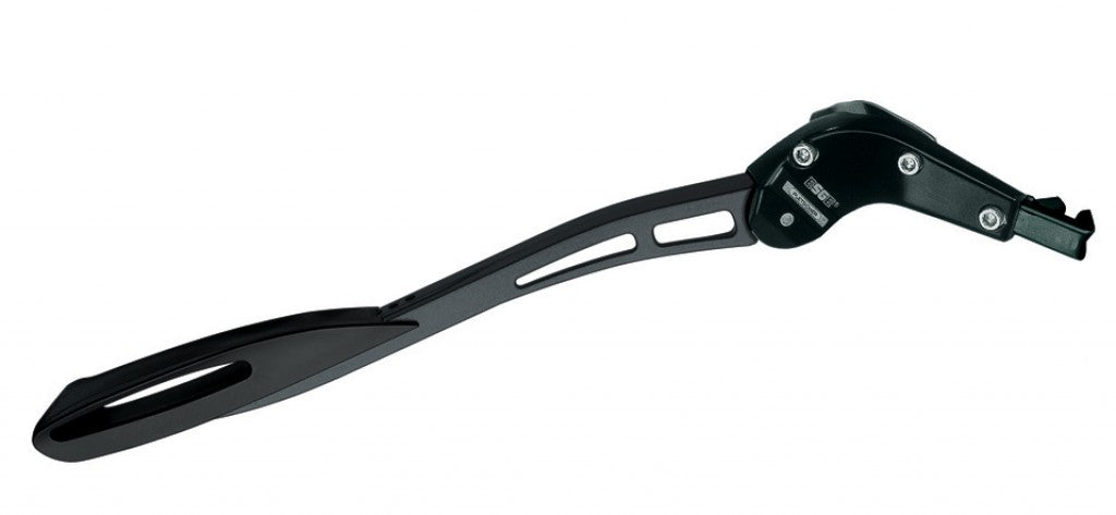 Cavalletto post. Pletscher Multi Zoom nero, 26-29", regolabile