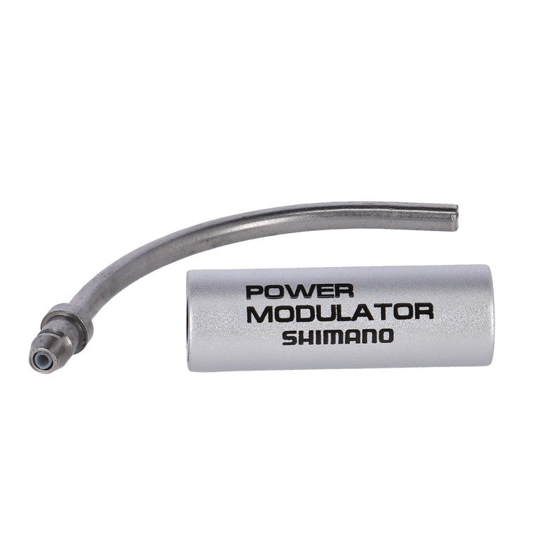 Power Modulator Shimano SM-PM40 90°, argento