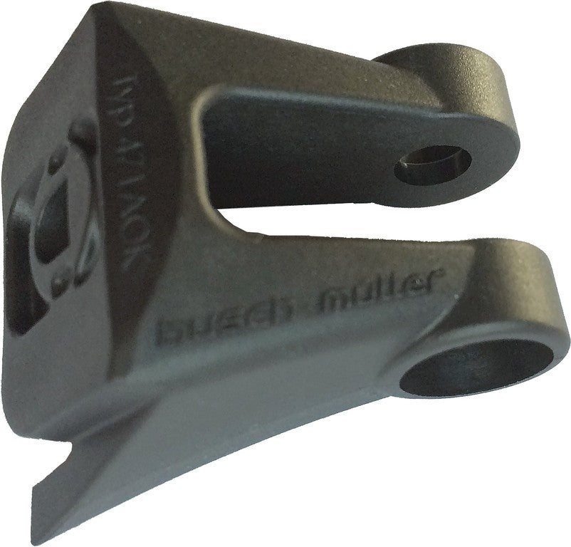 B&amp;M Lichthalterung für Suntour Mobie NCX-E45/NCX-E25, Gabelhalterung