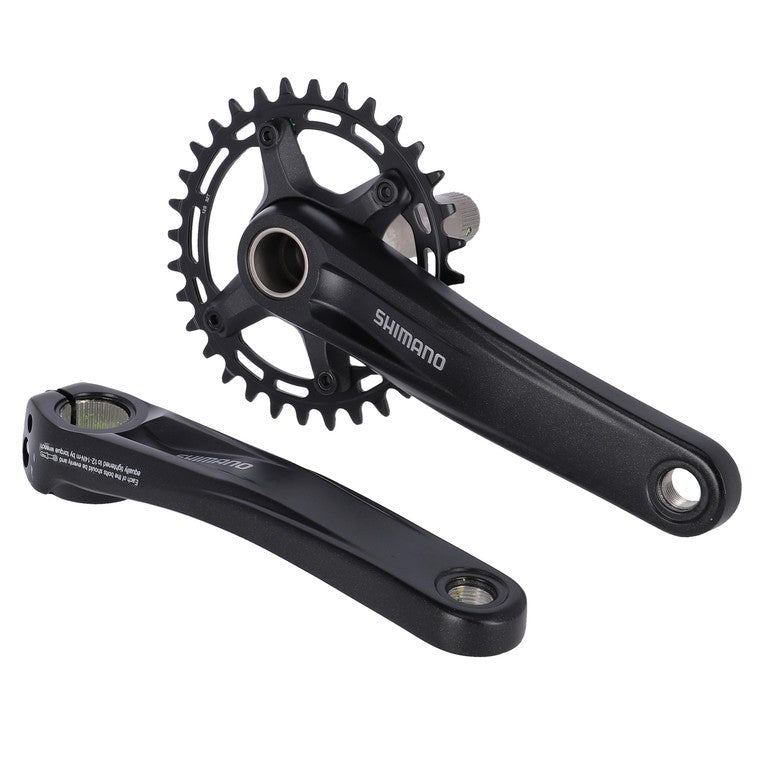 Guarnitura SHIMANO FC-MT510-1 12v.,34d,175mm,nr,in 2pz,s.cusc.